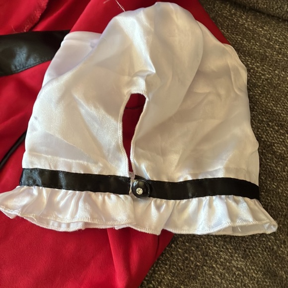 Halloween Costume VIP Valet Service Dreamgirl Costume - Picture 9 of 16